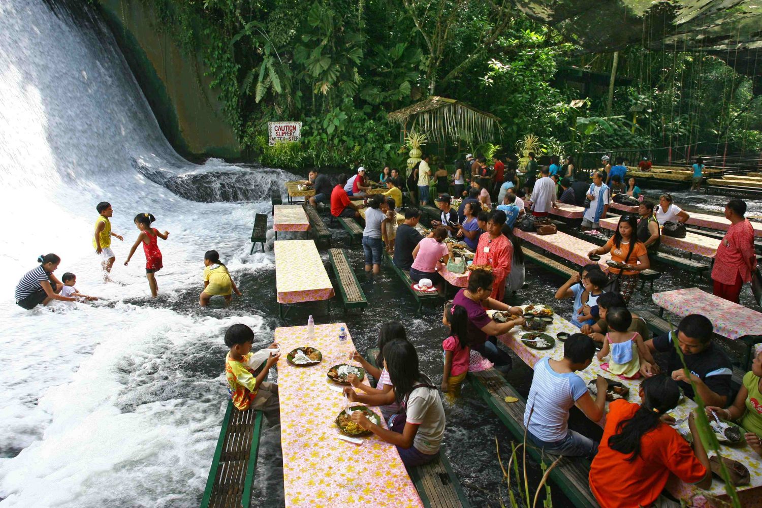 Waterfall Restaurant
