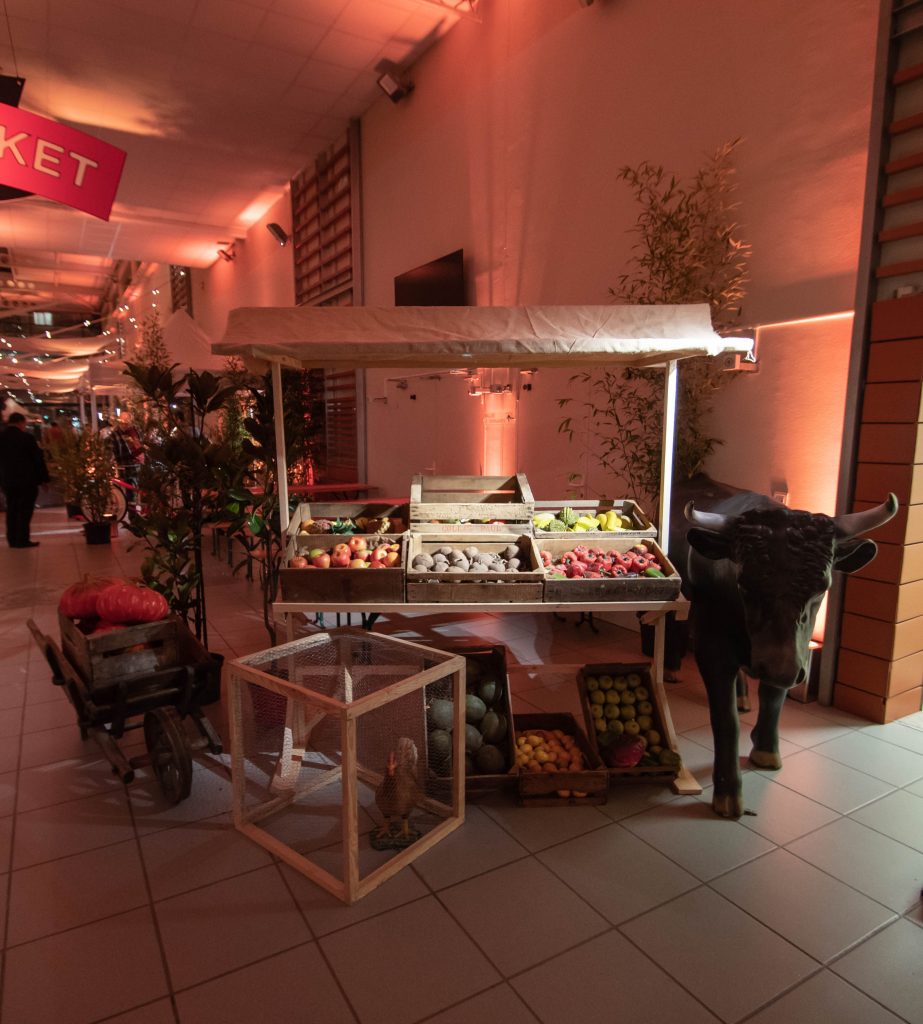 Food Market Convention annuelle de Primagaz 2019