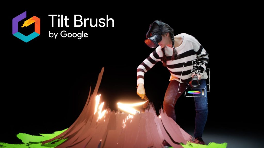 Tilt Brush Google