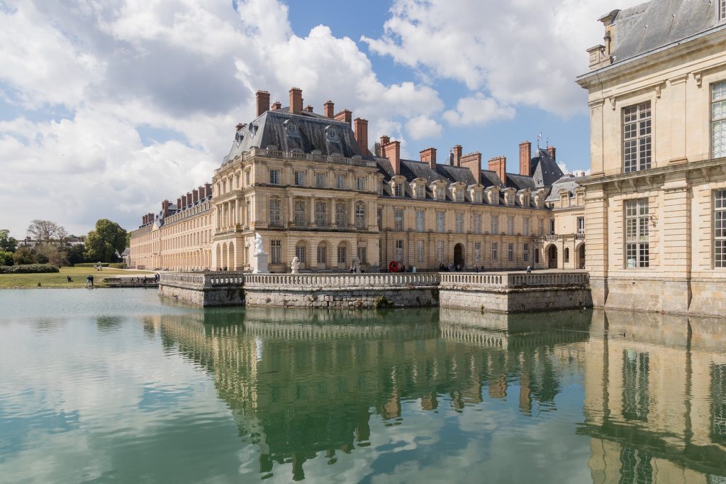 Destinations proches de Paris : Fontainebleau