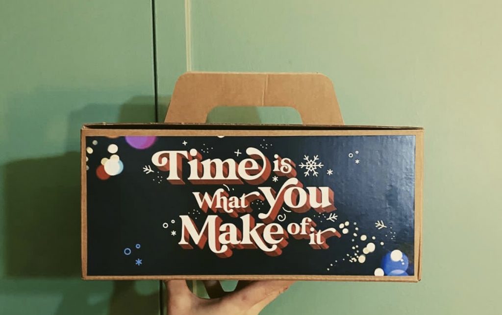 Box Swatch de Noël