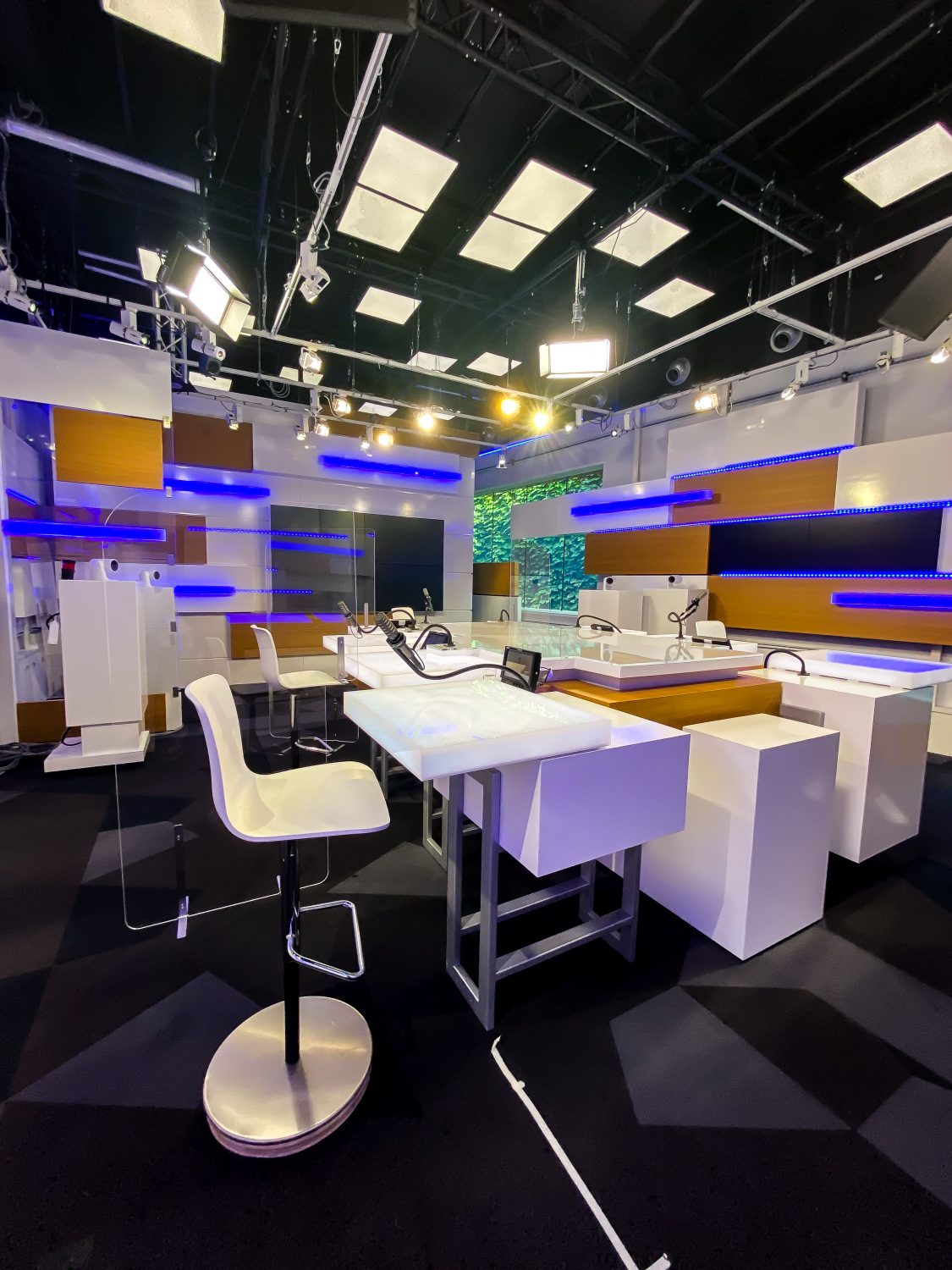 Plateau TV - Studio 221