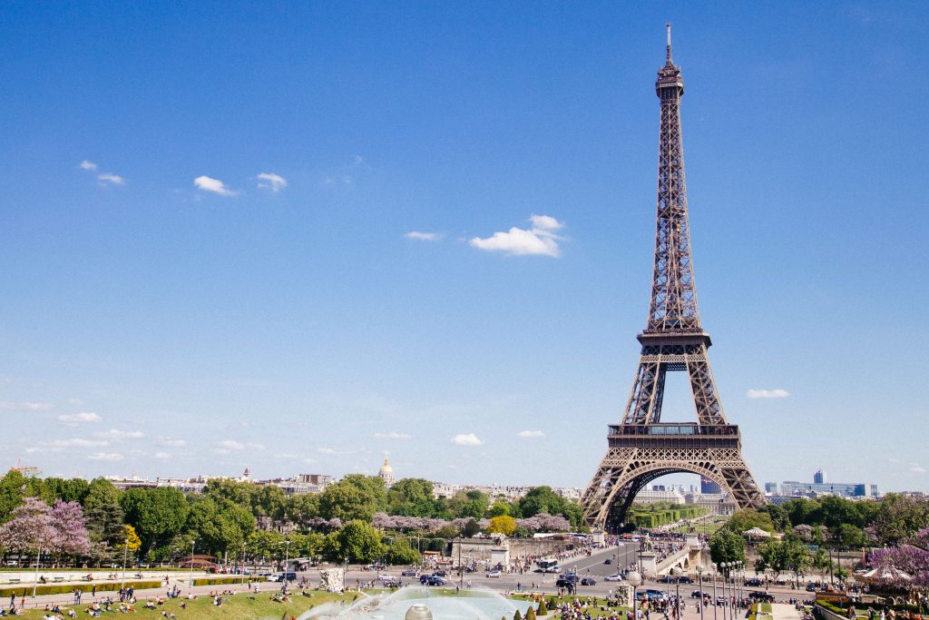 Photo Paris - Tour Eiffel