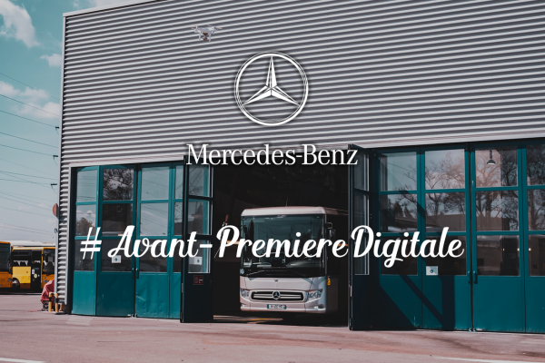 Evenement digital - Daimler
