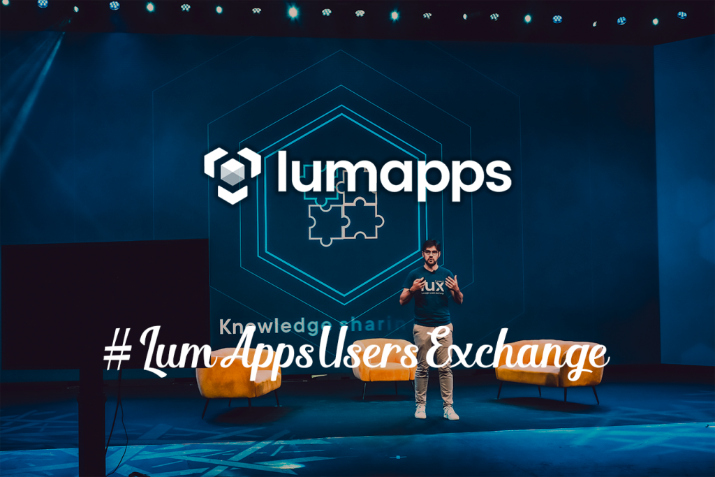 LumApps - Événement