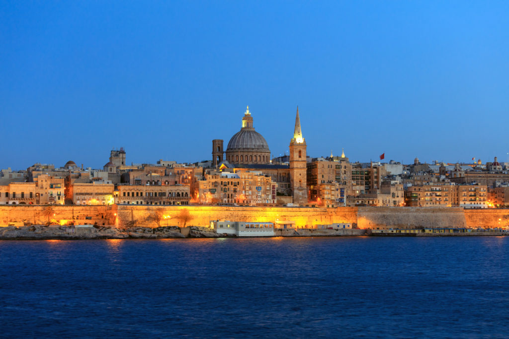 Télétravail à Malte