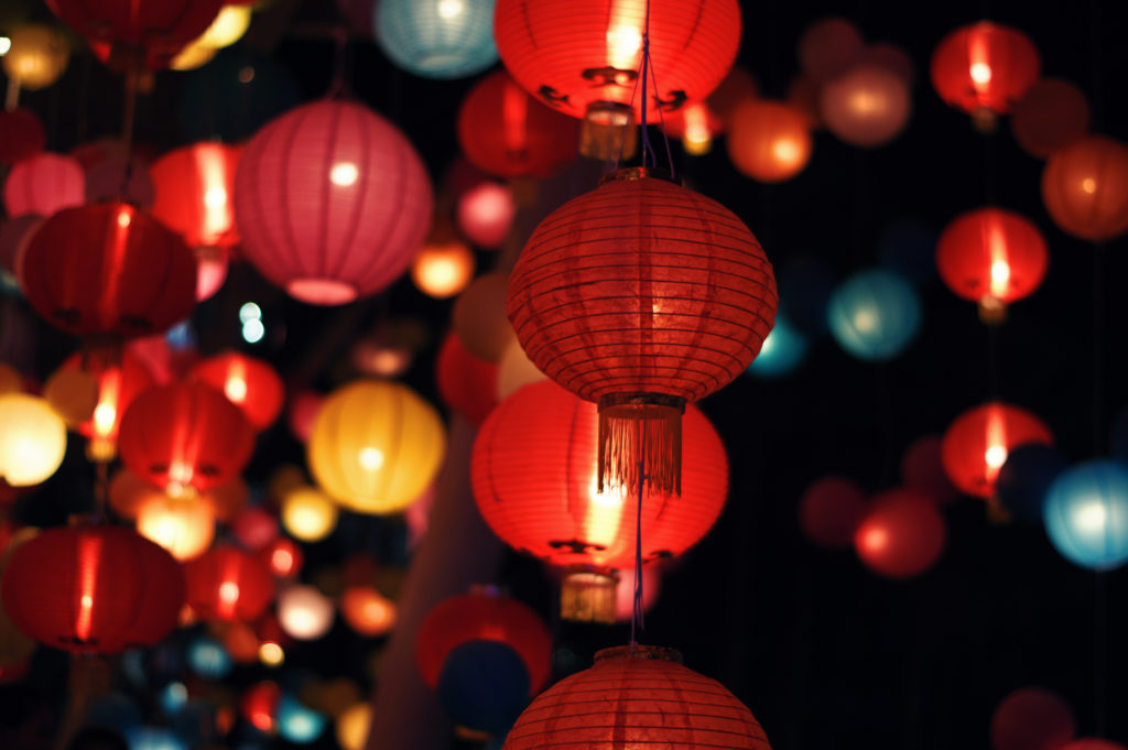 fete des lanternes nouvel an chinois