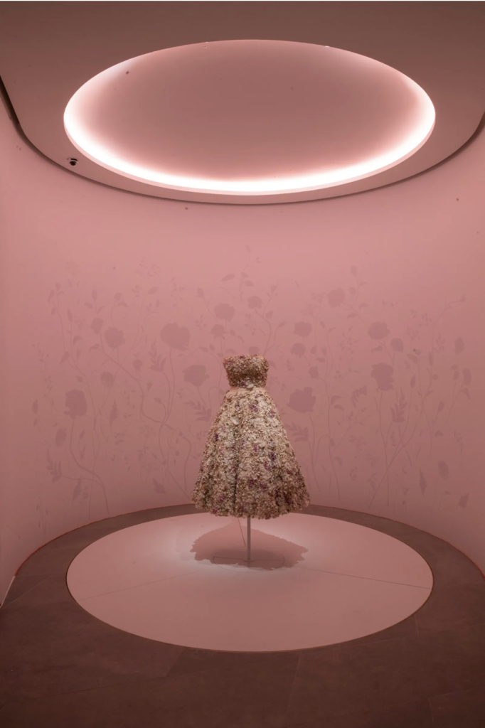 La Galerie Dior Kristen Pelou